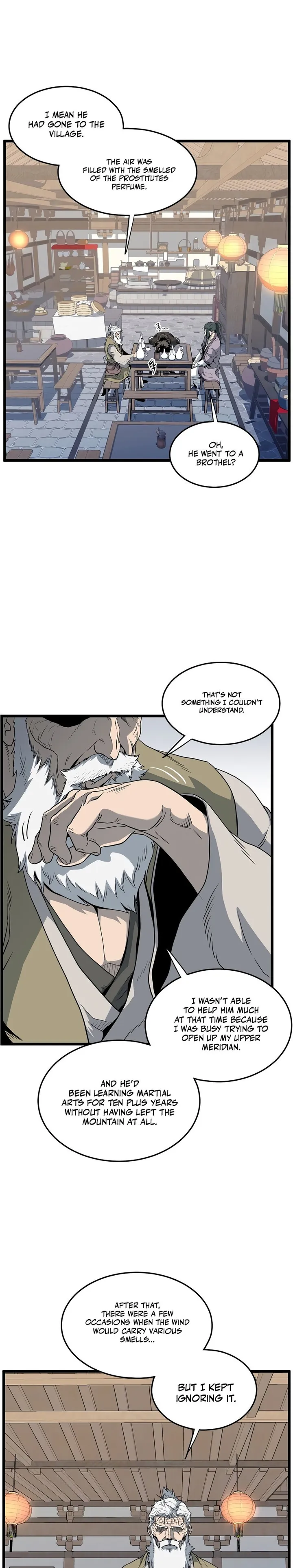 Murim Login Chapter 118 image 10